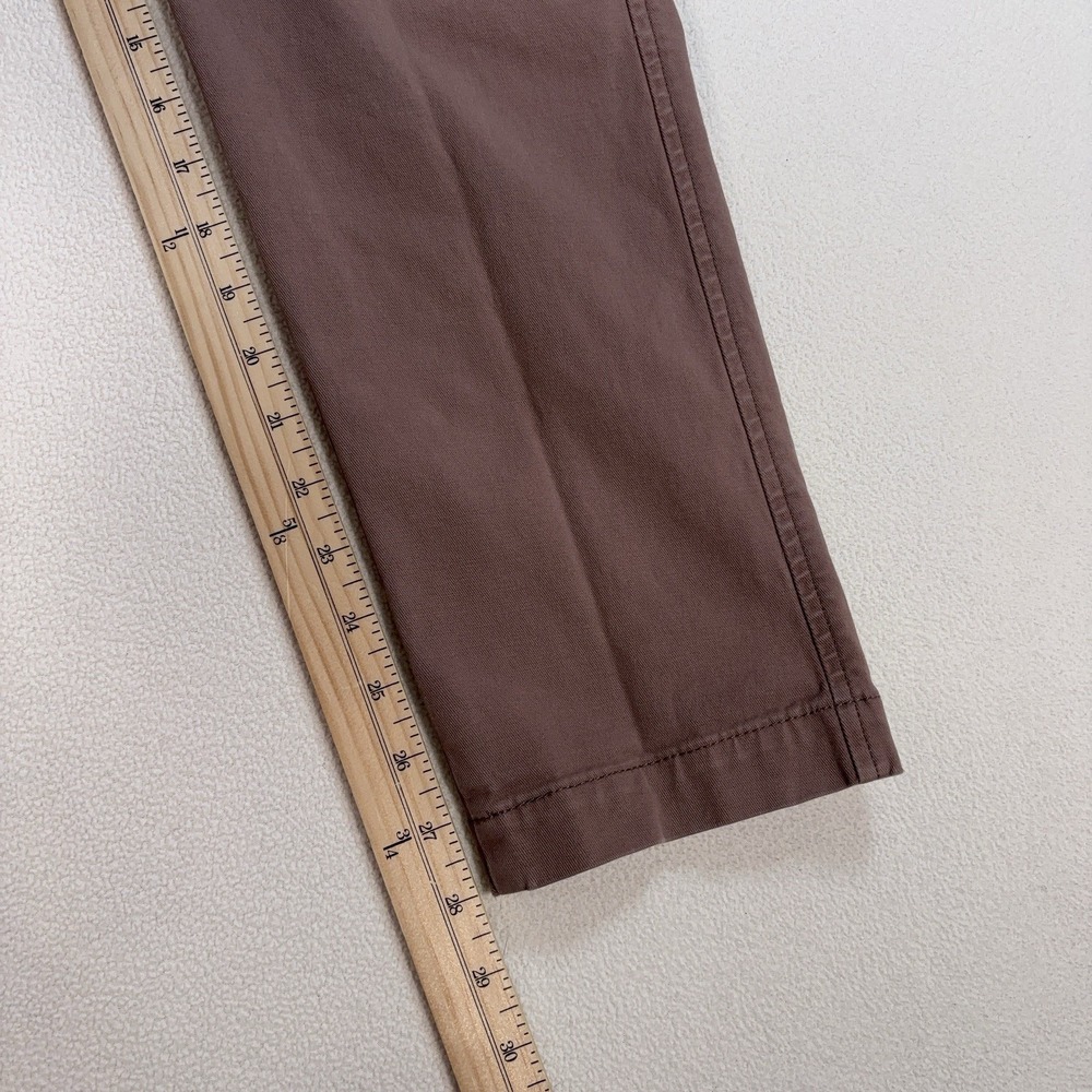 Levi's‎ XX Chino Pants Men's 31x28* Dusty Pink Brown Slim Taper Stretch - Picture 11 of 16
